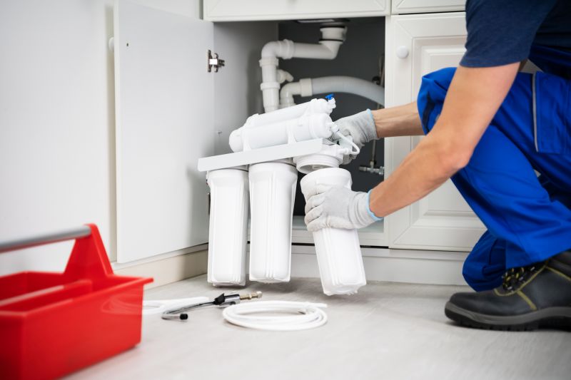 Drinking Water Filtration in Indianapolis, IN