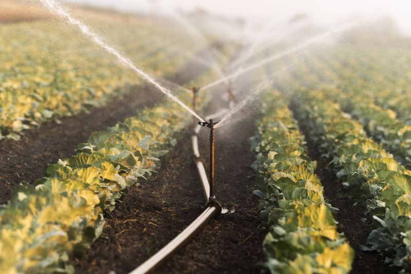 Farm Irrigation Installation in Ventura County, CA
