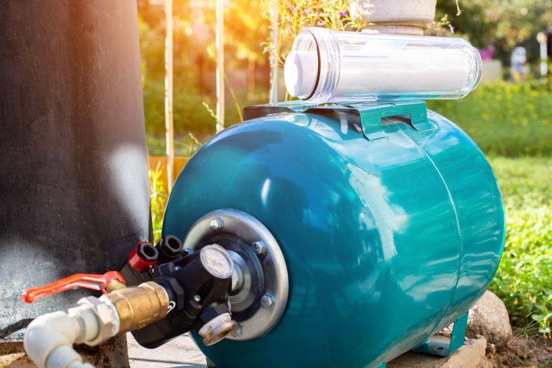Filtration System Installation in Raleigh, NC