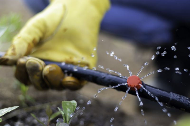 Garden Sprinkler Replacement in Aiken, SC
