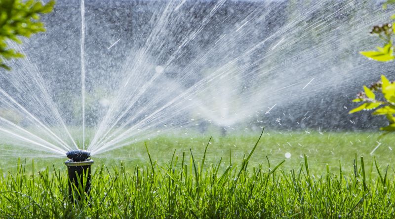 Grass Sprinkler Installation in Honolulu, HI