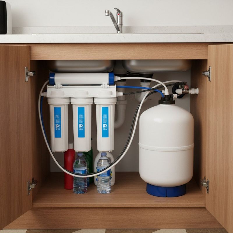 Home Water Filtration in Denver, CO