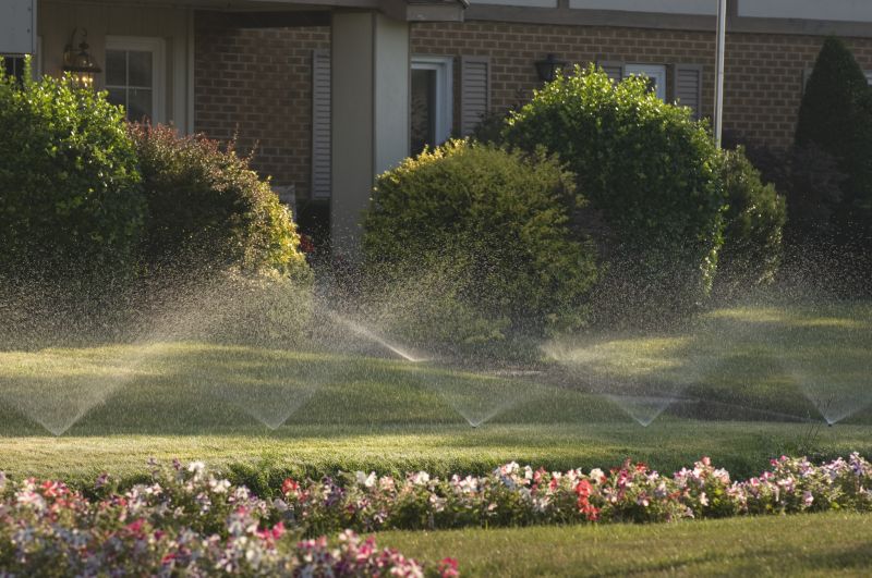 Lawn Irrigation Installation in Honolulu, HI