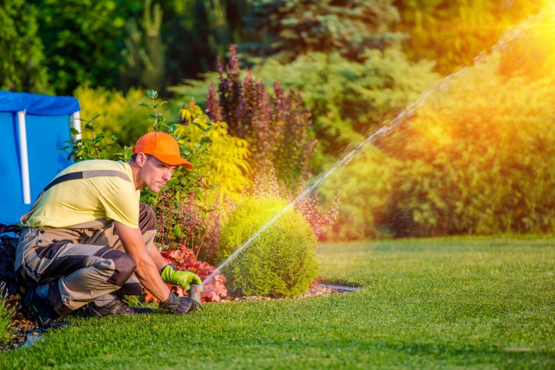 Plant Irrigation Installation in Ventura County, CA