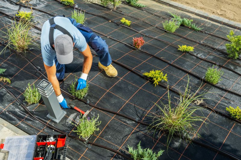Plant Irrigation Installation in Ventura County, CA
