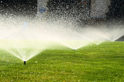 Pop Up Sprinklers Installation in Honolulu, HI