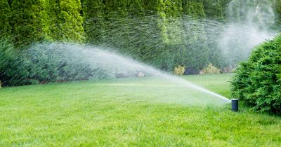 Pop Up Sprinklers Repair in Honolulu, HI