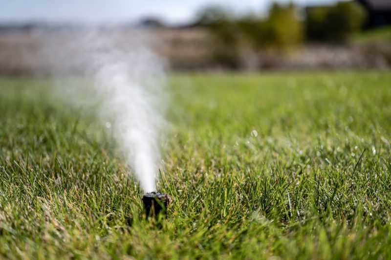 Products For Sprinklers Blow Outs in use