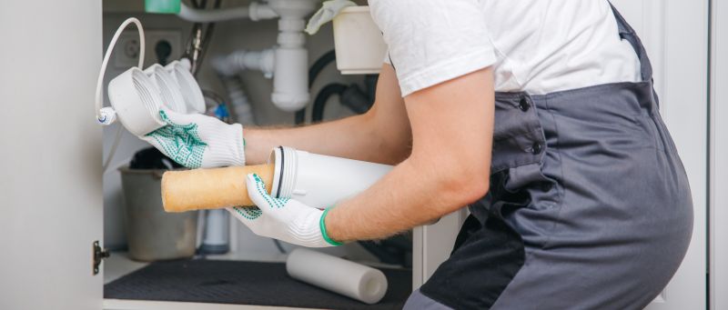 Residential Water Treatment in Raleigh, NC