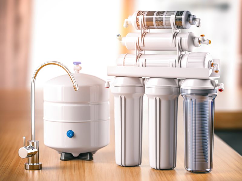 Reverse Osmosis Installation in Columbus, OH