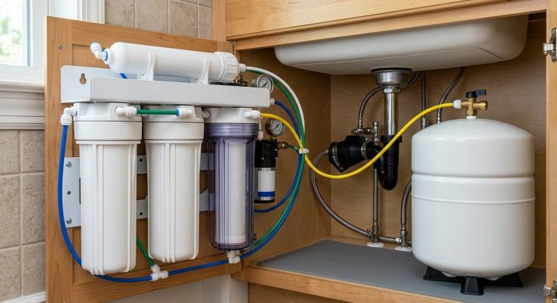 Ro System Installation in Louisville, KY