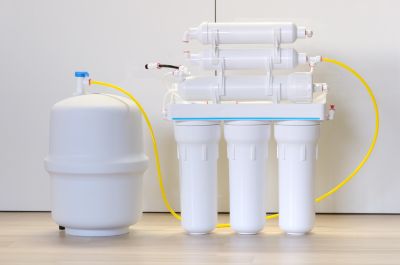 Ro System Replacement in Austin, TX