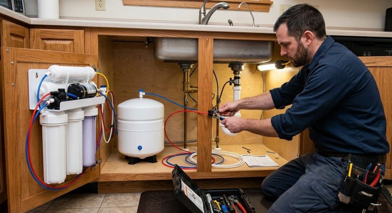 Ro Water Treatment in Houston, TX