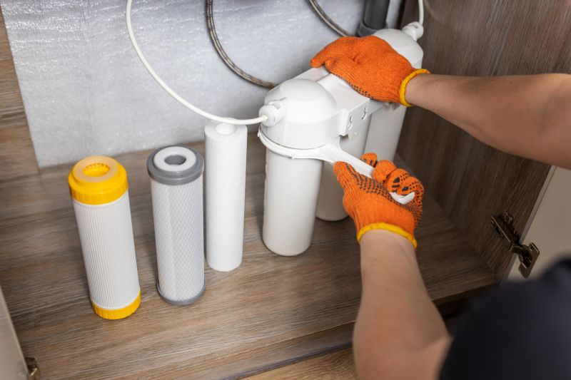 Sink Water Filter Service in Indianapolis, IN