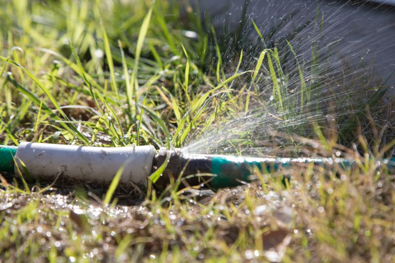 Sprinkler Head Repair in Ventura County, CA
