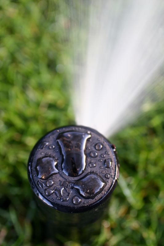 Sprinkler Head Replacement in Ventura County, CA