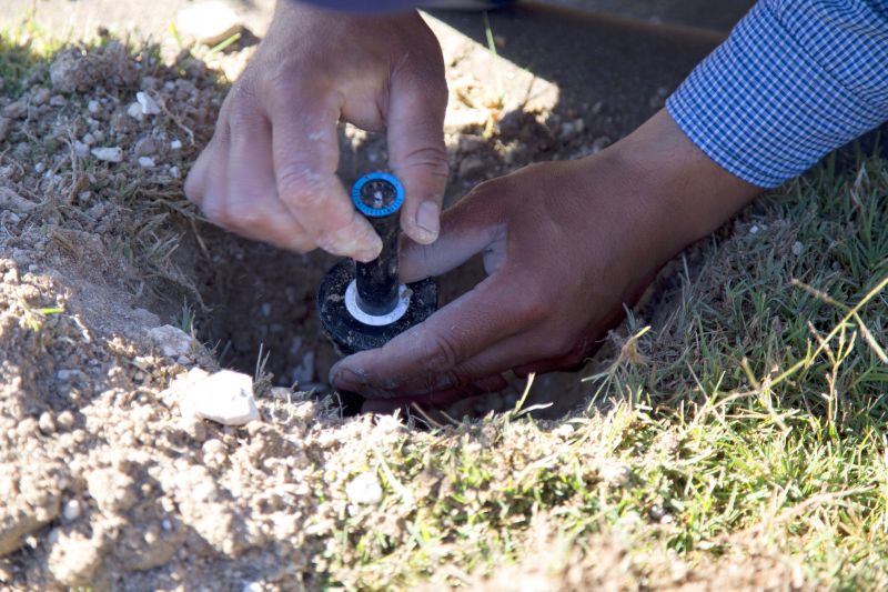 Sprinkler Servicing in Aiken, SC
