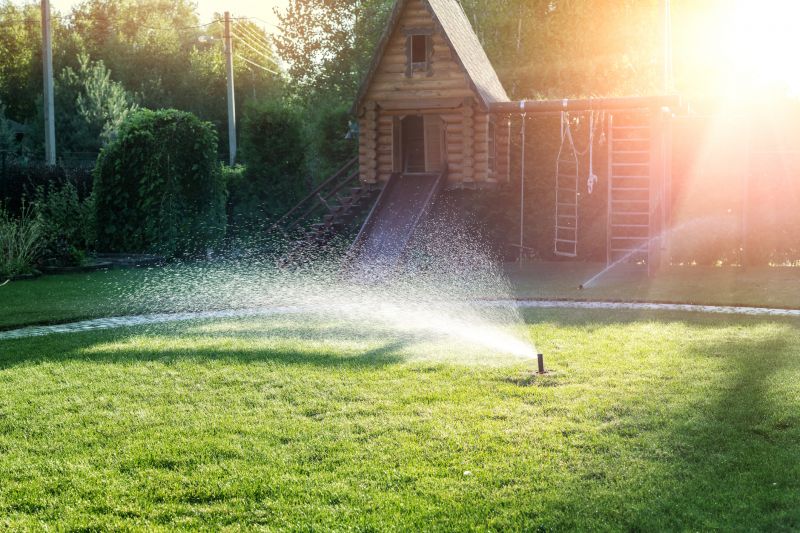 Sprinklers Blow Out
