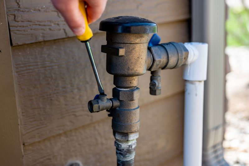 Backflow Prevention Devices