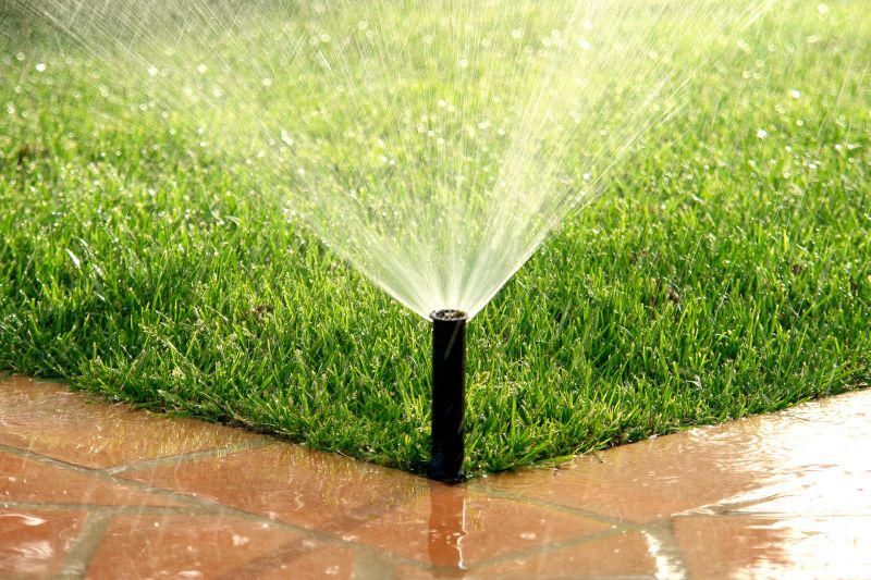Sprinklers Blow Outs Equipment