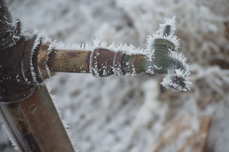 Frozen Pipes Prevention