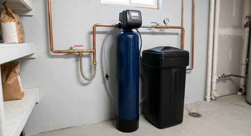 Water Softener Installation in Nashville, TN