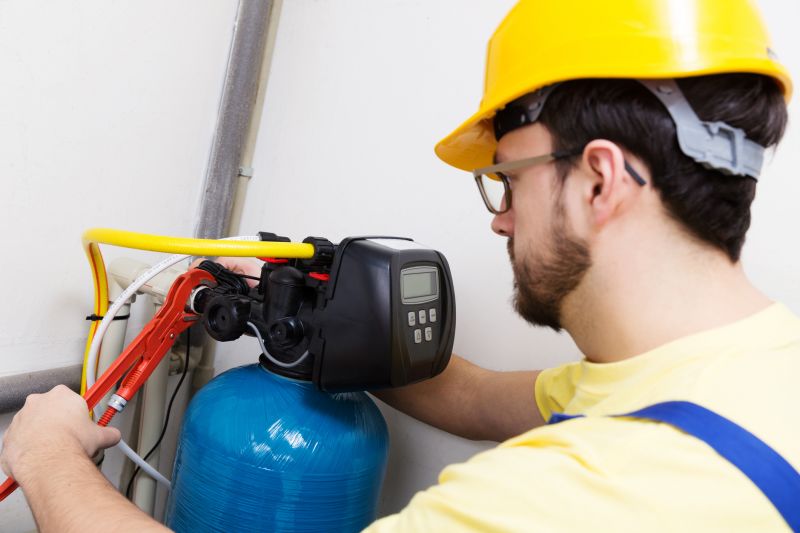 Water Softener Service in Richmond, VA