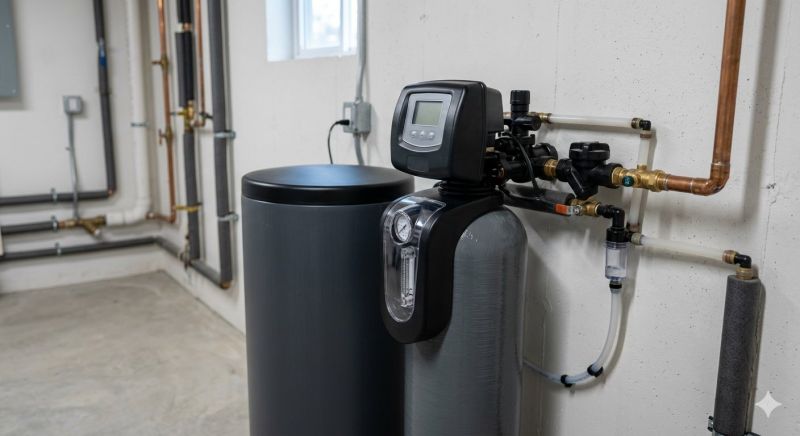 Water Softener Service in Sarasota, FL