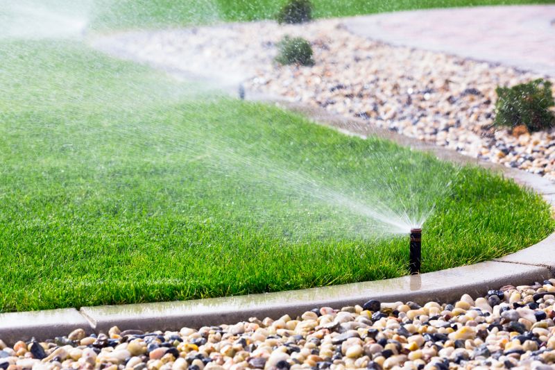 Water Sprinkler Installation in Ventura County, CA
