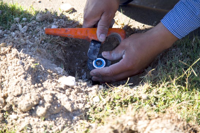 Water Sprinkler Repair in Honolulu, HI