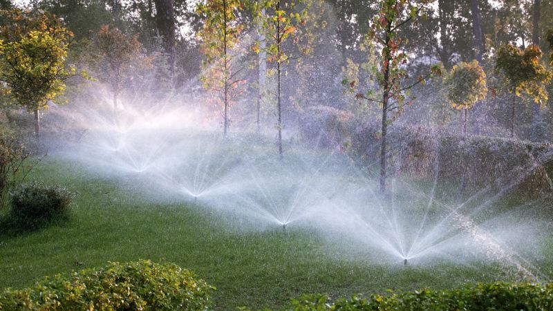 Watering System Installation in Honolulu, HI
