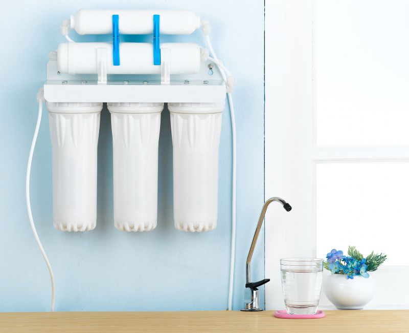 Whole Home Water Filtration in Austin, TX