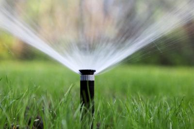 Ensure That Your Sprinklers are Functioning Again in the Spring
