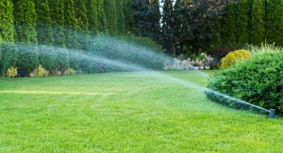 Protect Your Sprinklers in the Cold Months