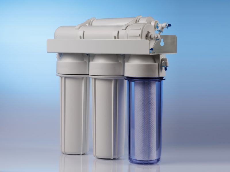 Home Water Filtration Service in Austin, TX
