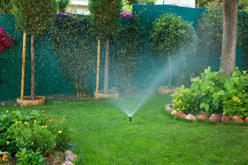 Lawn Sprinkler Replacement in Aiken, SC
