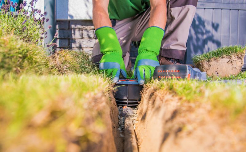 Sprinkler Valve Repair in Aiken, SC