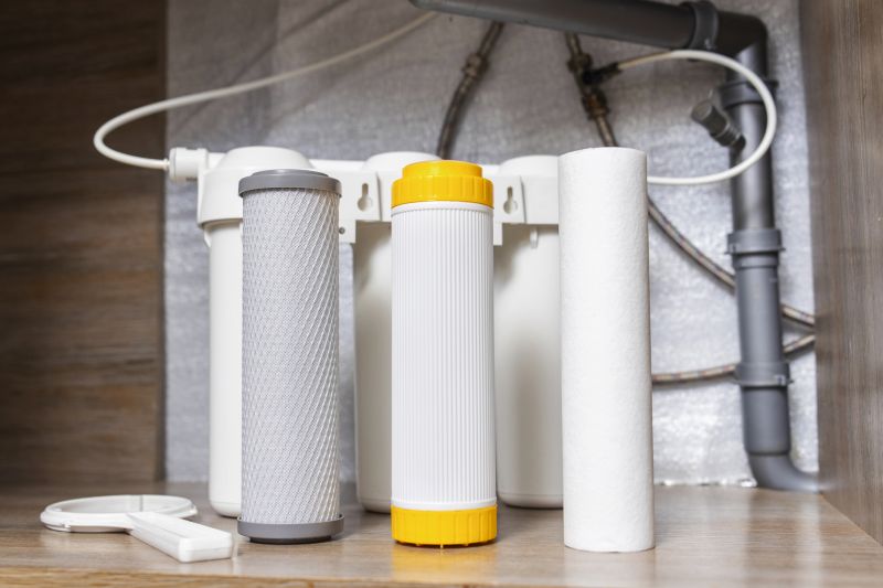 Water Filtration Installation in Columbus, OH